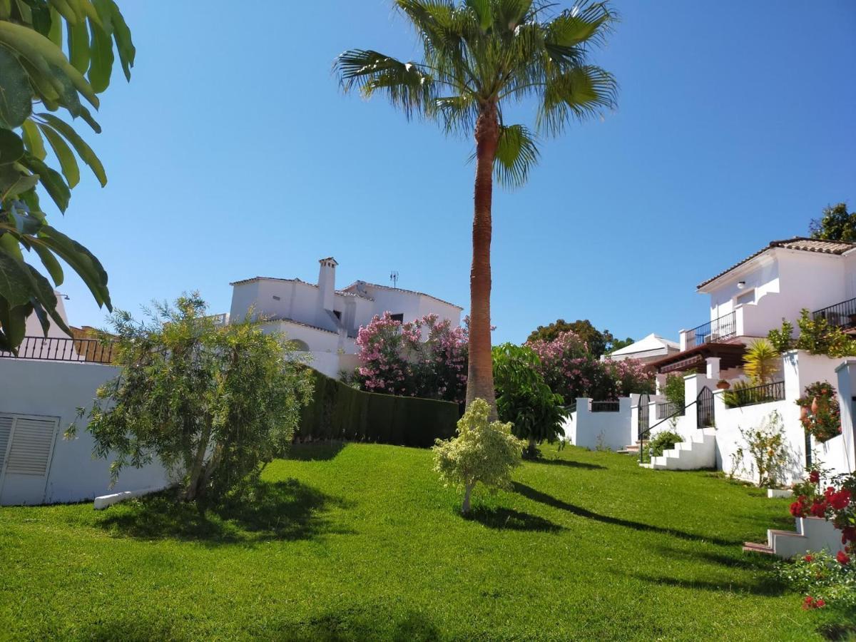 Nerja Sun Apartments Casa Cipreses 9 エクステリア 写真