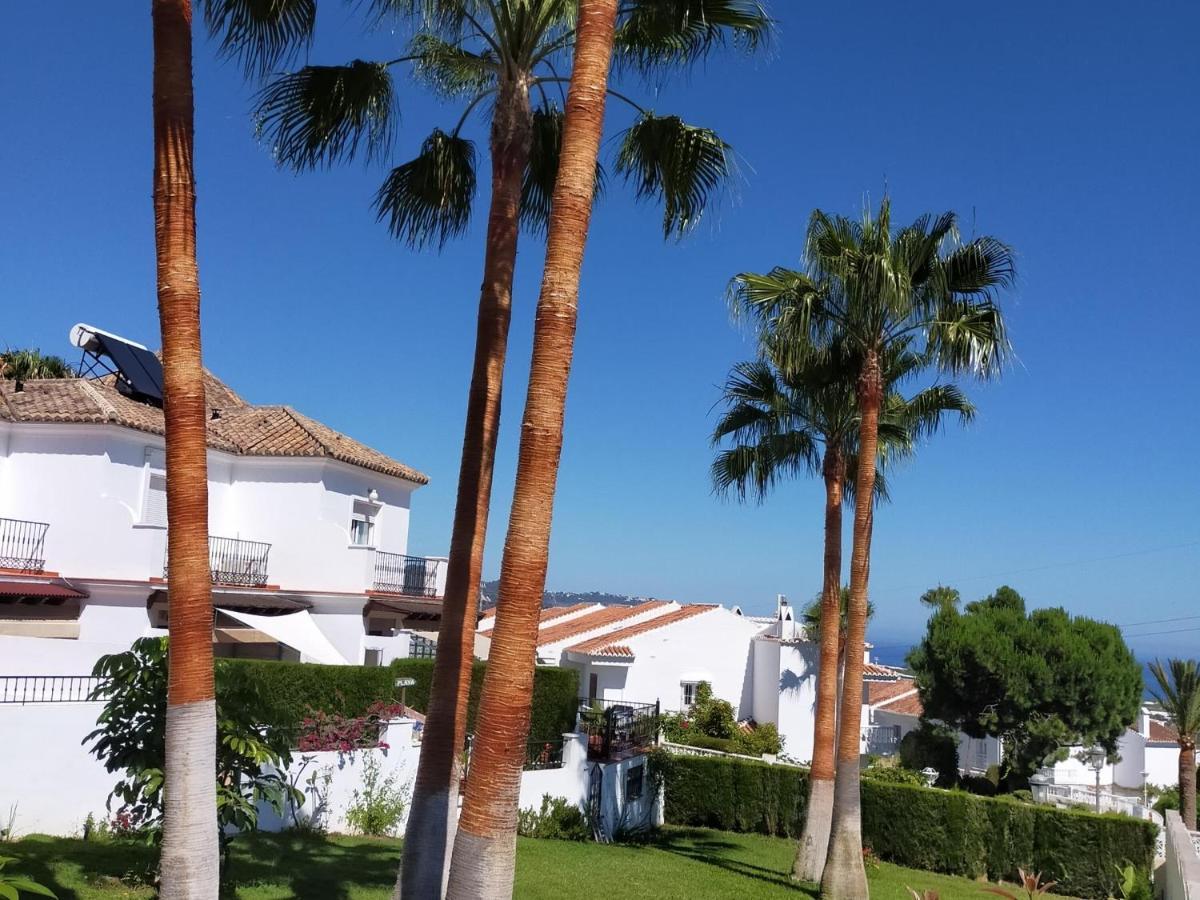Nerja Sun Apartments Casa Cipreses 9 エクステリア 写真