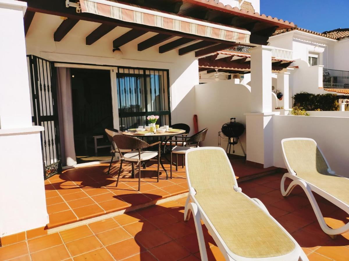 Nerja Sun Apartments Casa Cipreses 9 エクステリア 写真