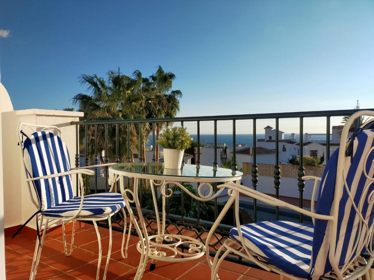 Nerja Sun Apartments Casa Cipreses 9 エクステリア 写真