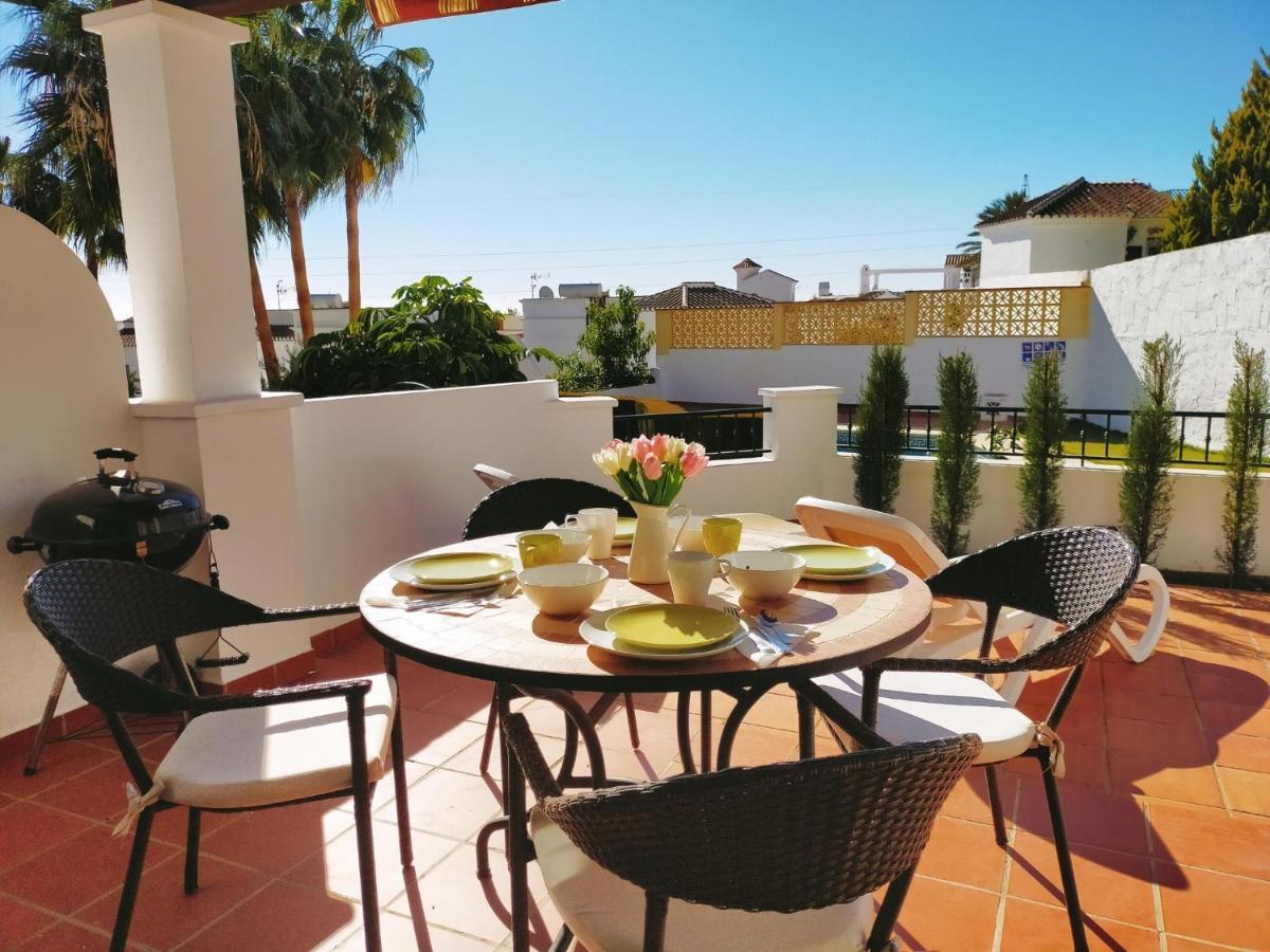 Nerja Sun Apartments Casa Cipreses 9 エクステリア 写真