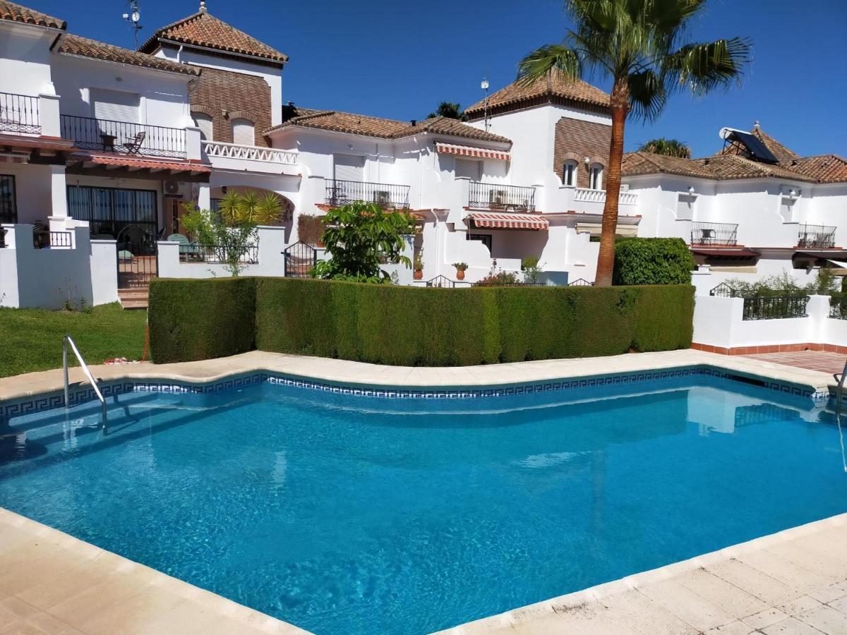 Nerja Sun Apartments Casa Cipreses 9 エクステリア 写真