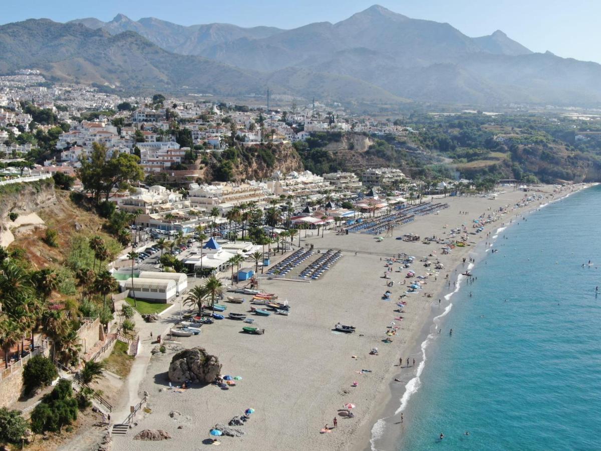 Nerja Sun Apartments Casa Cipreses 9 エクステリア 写真